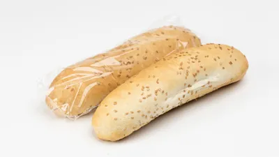 Bageta lněná